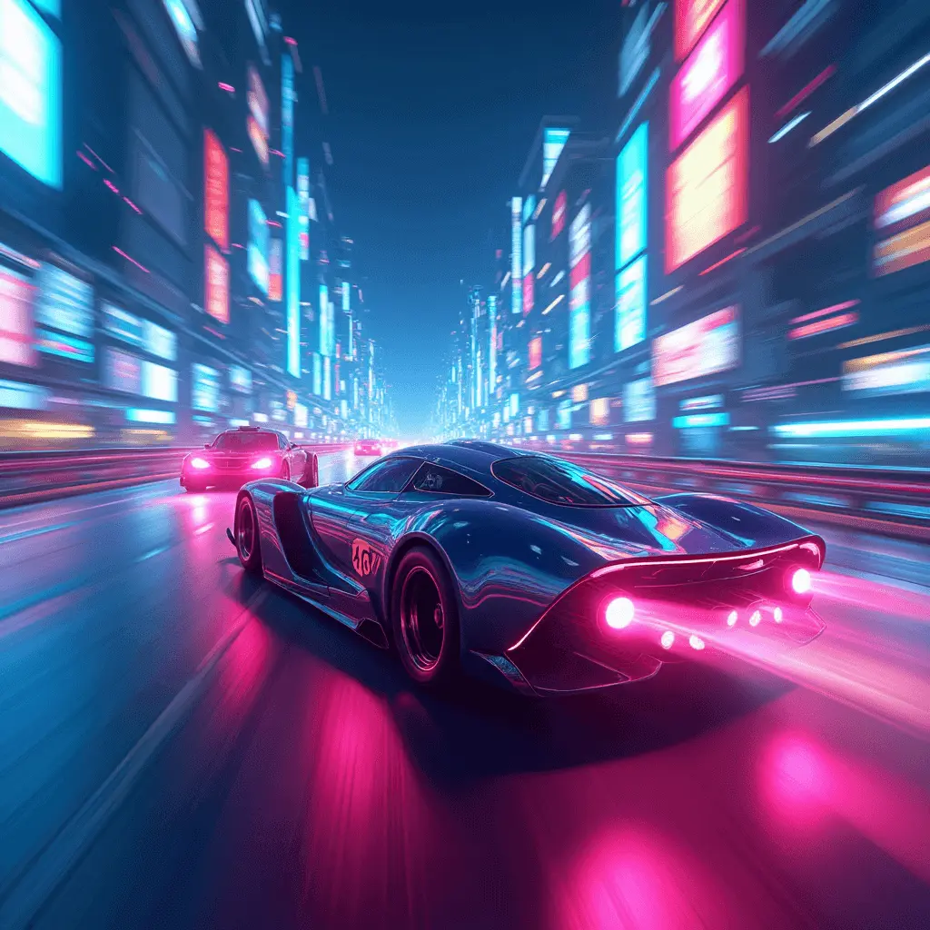 Racing Games on Joyflick.com