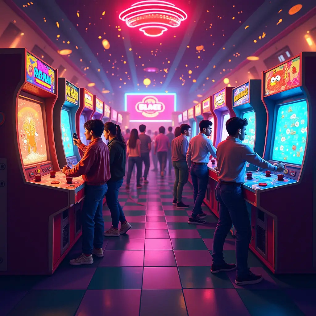 Arcade Games